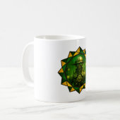 Mug Ouvrier de la construction Steampunk (Devant gauche)