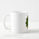 Mug Ouvrier de la construction Steampunk (Gauche)