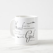 Mug Ouvriers de la paix (Devant gauche)