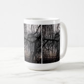 MUG OUVRIR L'ARBRE SAUVAGE (Devant droit)