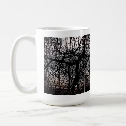 MUG OUVRIR L'ARBRE SAUVAGE (Gauche)