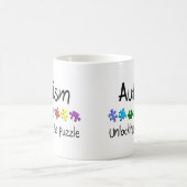 Mug Ouvrir le puzzle (Centre)