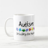 Mug Ouvrir le puzzle (Gauche)