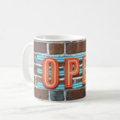 MUG OUVRIR LE SIGNE (Devant gauche)