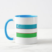 Mug ouzbek (Gauche)