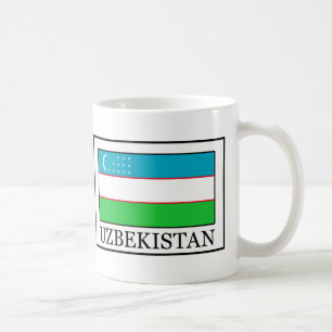 Mug Ouzbékistan