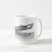 Mug OV10 Bronco (Devant droit)