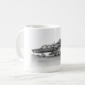 Mug OV10 Bronco (Devant gauche)