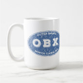 Mug Ovale OBX (Gauche)