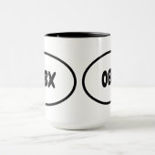 Mug Ovale OBX (Centre)
