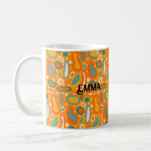 Mug Ovales colorés