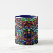 Mug Ovales en course (Centre)