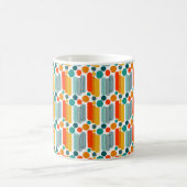 Mug Ovales et cercles (Centre)
