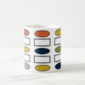 Mug Ovales et rectangles (Centre)