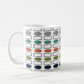 Mug Ovals and Rectangles (Gauche)