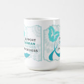 Mug Ovarian Cancer Awareness (Centre)