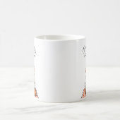 Mug Oveja comiendo pizza (Centre)