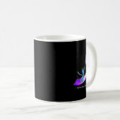 Mug Overdose d'Aware (Devant droit)