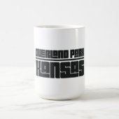 Mug Overland Park - Kansas (Centre)