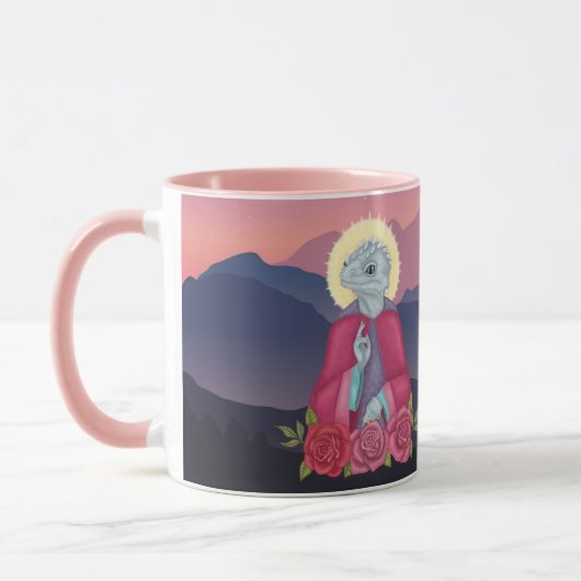 Mug Overlords Aliens (Gauche)