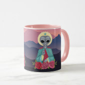 Mug Overlords Aliens (Devant droit)