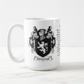 Mug Overstreet, l'origine, la signification et la (Gauche)