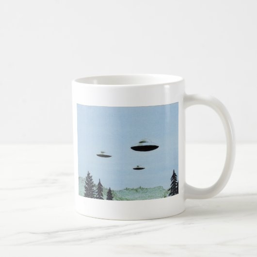 MUG OVNI (Droite)