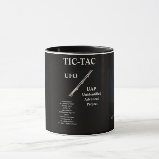 MUG OVNI (Centre)