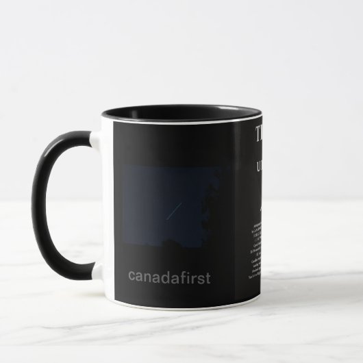 MUG OVNI (Gauche)