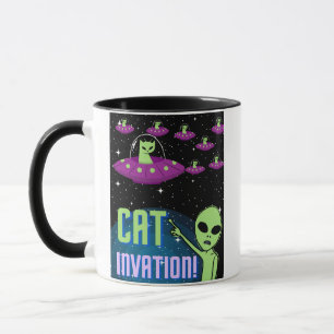 MUG OVNI