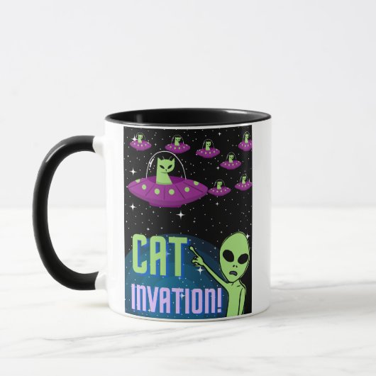 MUG OVNI (Gauche)