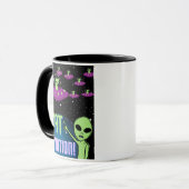 MUG OVNI (Devant gauche)