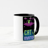 MUG OVNI (Devant droit)