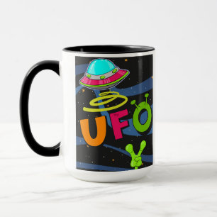 MUG OVNI