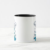 Mug OVNI Aliens (Centre)
