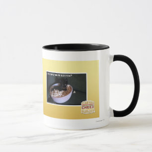 Mug Ovules scawy de film d'Iz De maintenant ?