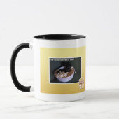 Mug Ovules scawy de film d'Iz De maintenant ? (Gauche)