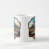 Mug Owensboro, Kentucky | Vintage (Centre)