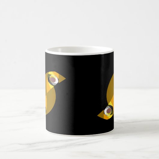 MUG OWL ABSTRAIT (Centre)