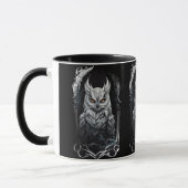 Mug Owl and Wizardry II (Gauche)