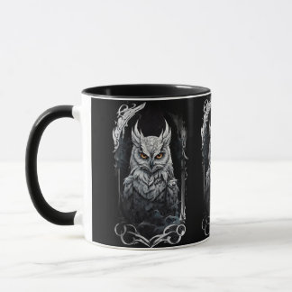 Mug Owl and Wizardry II
