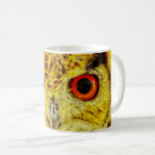 Mug Owl Art (Devant droit)