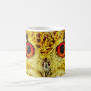 Mug Owl Art