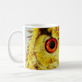 Mug Owl Art (Gauche)