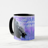 Mug Owl Barn Shed (Devant gauche)