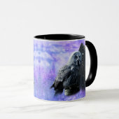 Mug Owl Barn Shed (Devant droit)