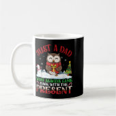 Mug Owl Dad Who Always Came Back With The Present Chri (Gauche)