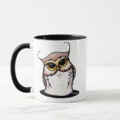 Mug OWL KiniArt (Gauche)