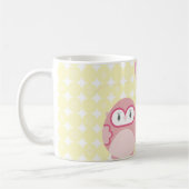 Mug OWL LOVE :: fille douce + garçon (Gauche)