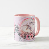 Mug Owl Love You Forever (Devant droit)